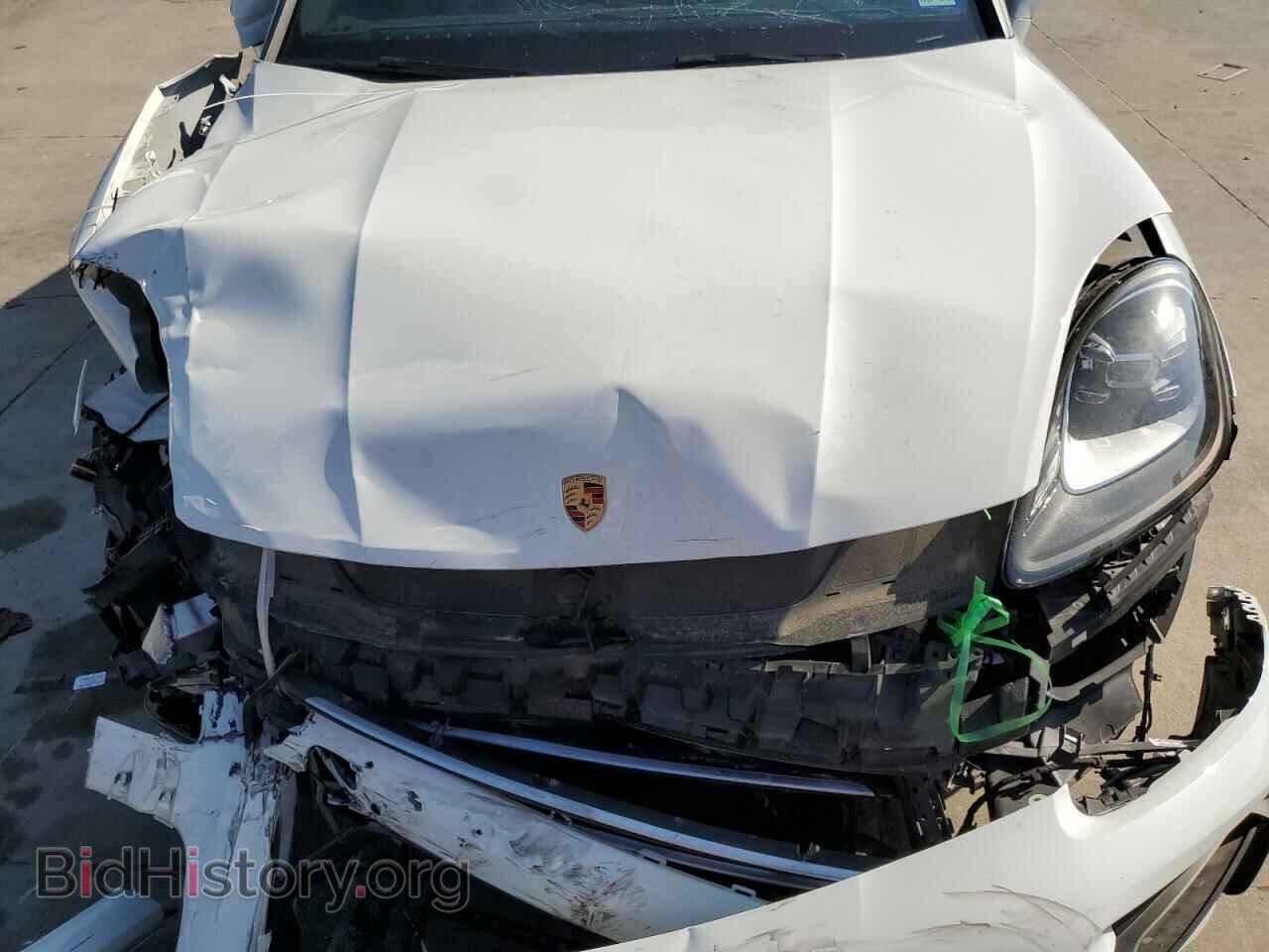 2019 PORSCHE CAYENNE - VIN: WP1AE2AY5KDA50280 - Фото 12