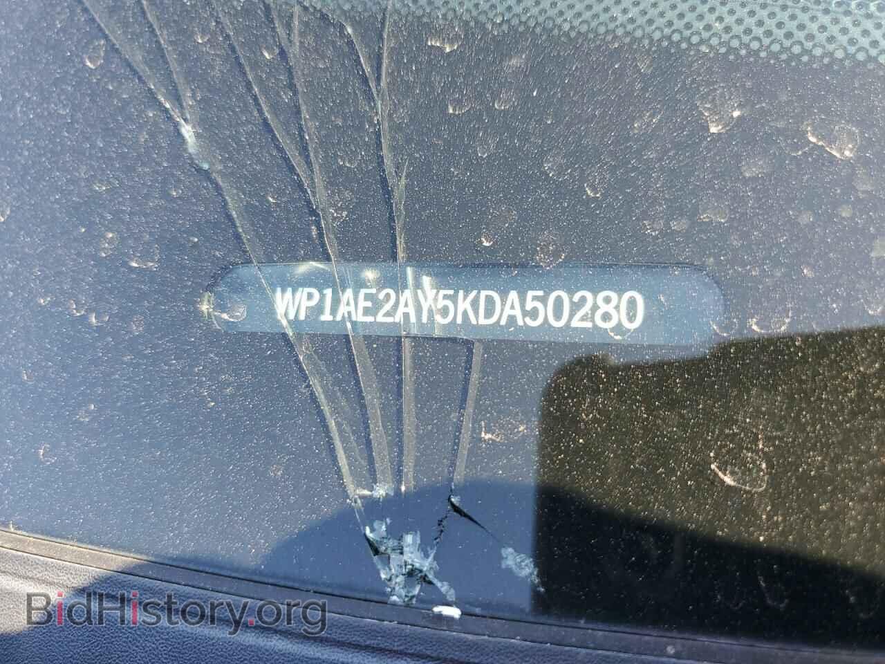 2019 PORSCHE CAYENNE - VIN: WP1AE2AY5KDA50280 - Фото 13