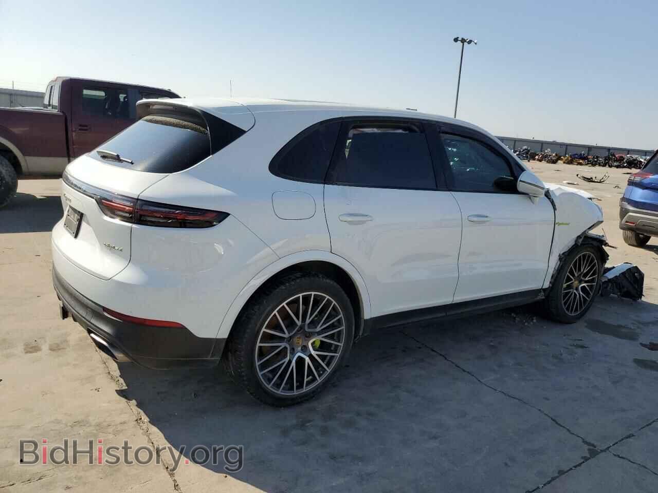 2019 PORSCHE CAYENNE - VIN: WP1AE2AY5KDA50280 - Фото 3