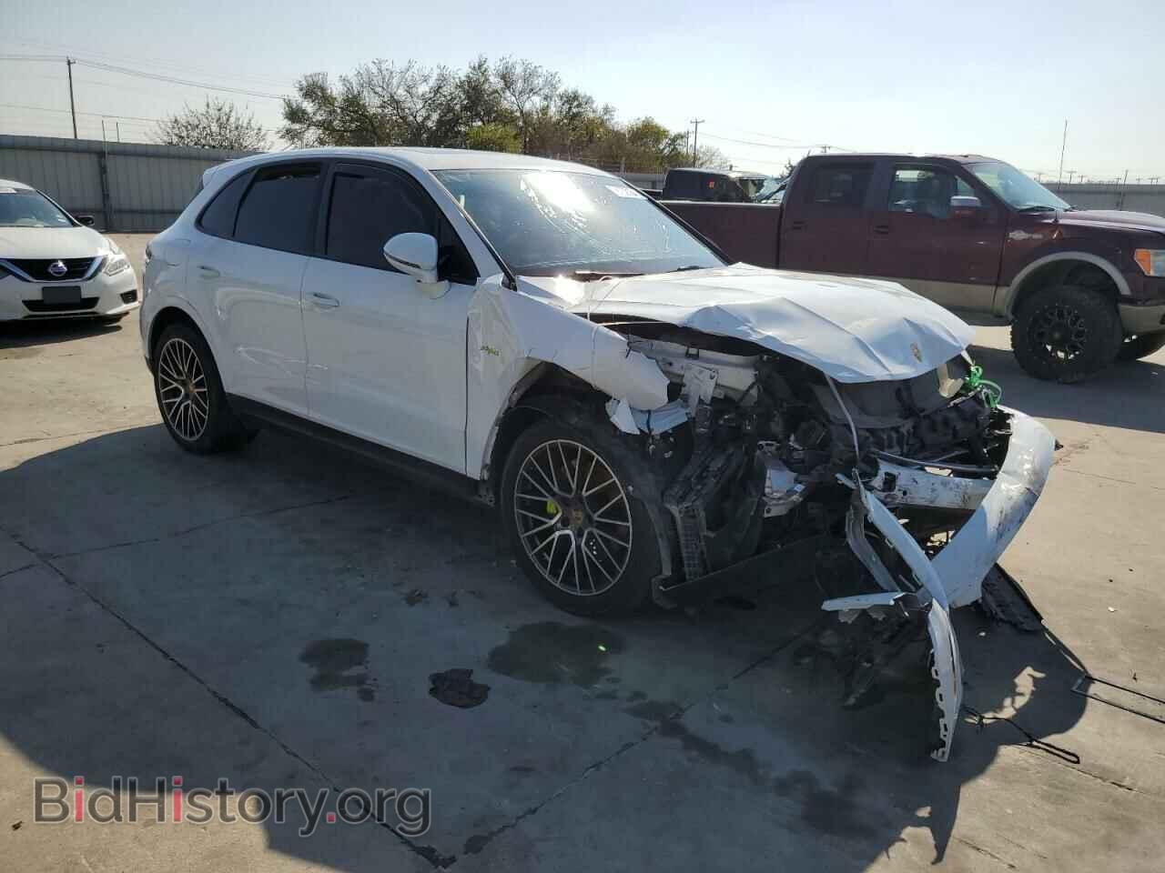 2019 PORSCHE CAYENNE - VIN: WP1AE2AY5KDA50280 - Фото 4