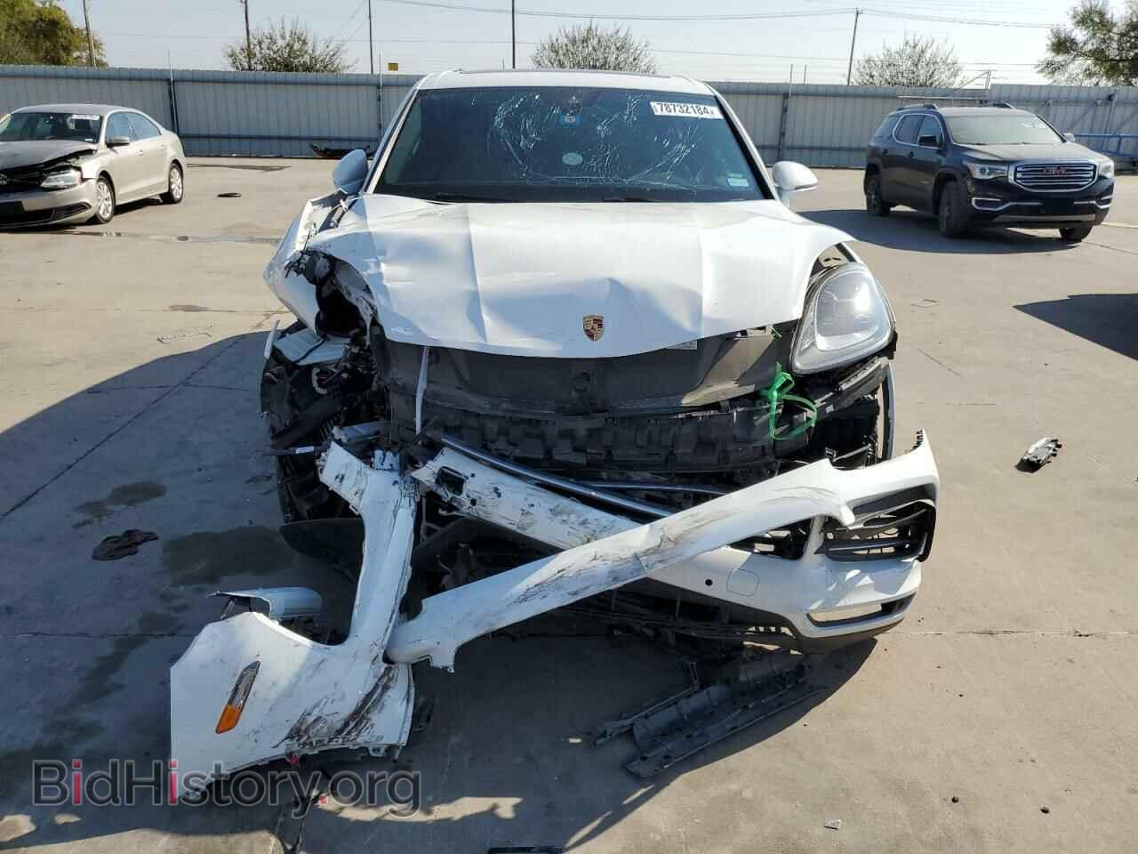 2019 PORSCHE CAYENNE - VIN: WP1AE2AY5KDA50280 - Фото 5