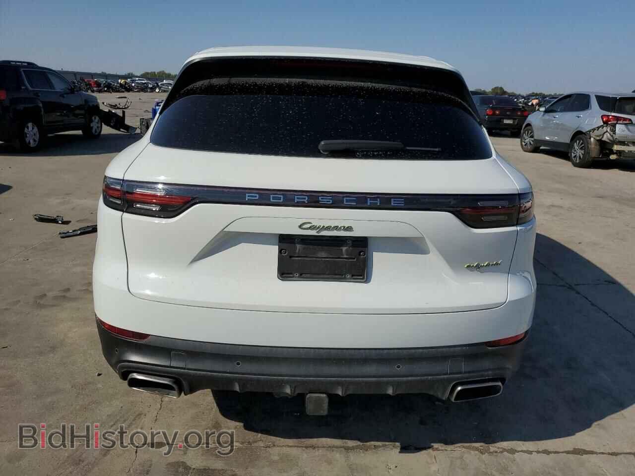 2019 PORSCHE CAYENNE - VIN: WP1AE2AY5KDA50280 - Фото 6