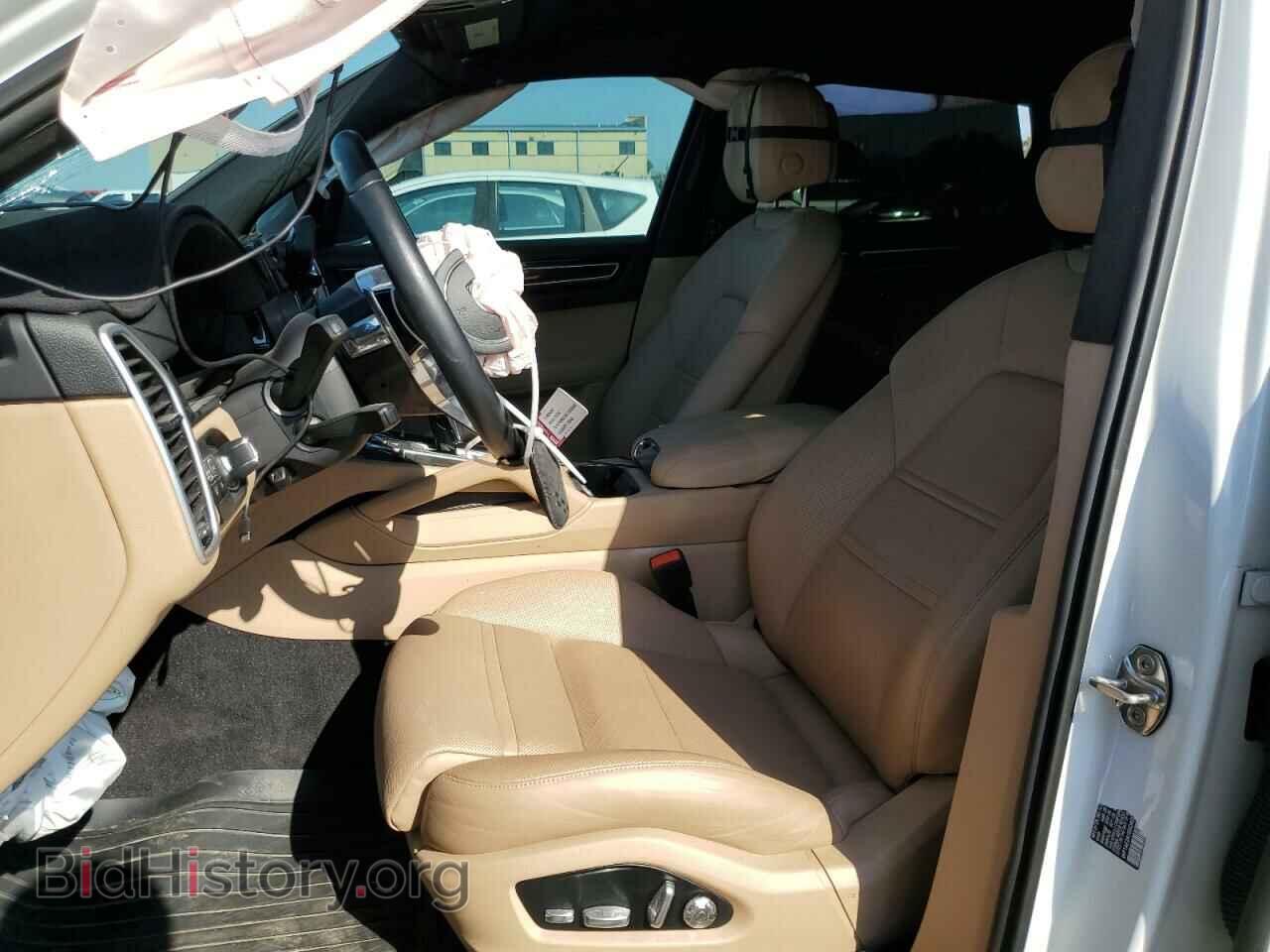 2019 PORSCHE CAYENNE - VIN: WP1AE2AY5KDA50280 - Фото 7