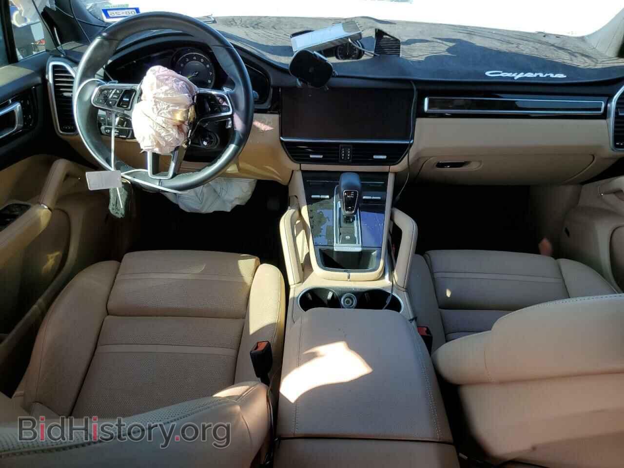 2019 PORSCHE CAYENNE - VIN: WP1AE2AY5KDA50280 - Фото 8