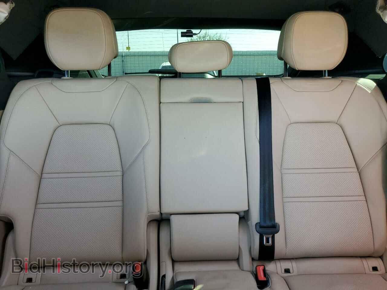 2019 PORSCHE CAYENNE - VIN: WP1AE2AY5KDA50280 - Фото 10