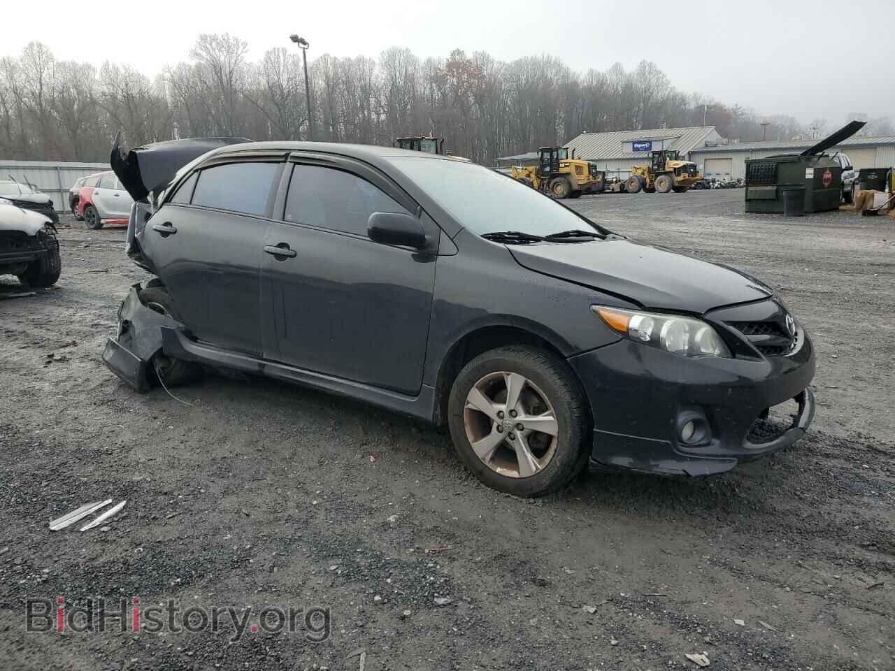 2012 TOYOTA COROLLA - VIN: 2T1BU4EE8CC837842 - Фото 4