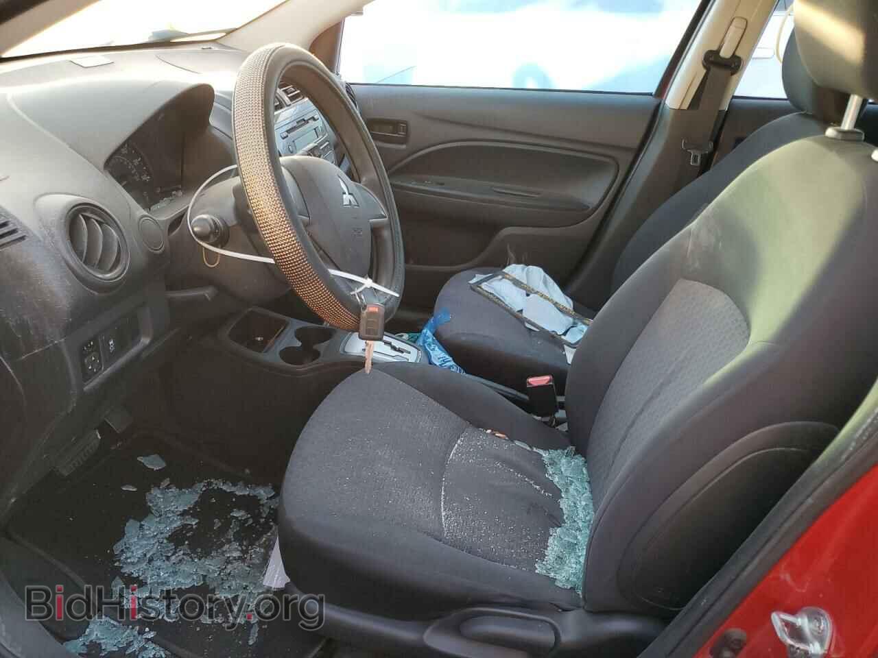 2017 MITSUBISHI MIRAGE - VIN: ML32A3HJ8HH006505 - Фото 7