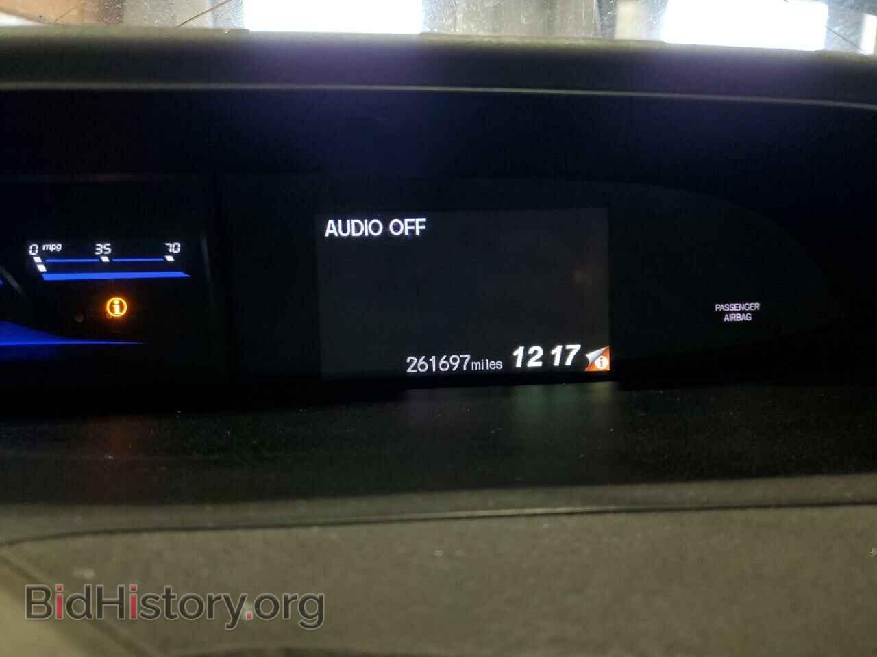 2012 HONDA CIVIC - VIN: 2HGFG3B86CH535877 - Фото 9