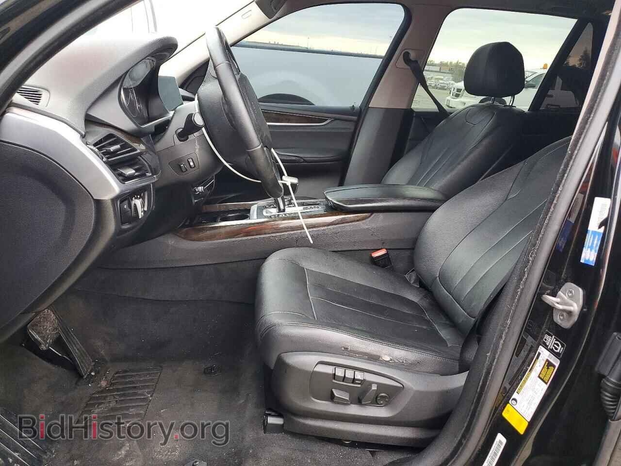 2014 BMW X5 - VIN: 5UXKR2C56E0C00701 - Фото 7