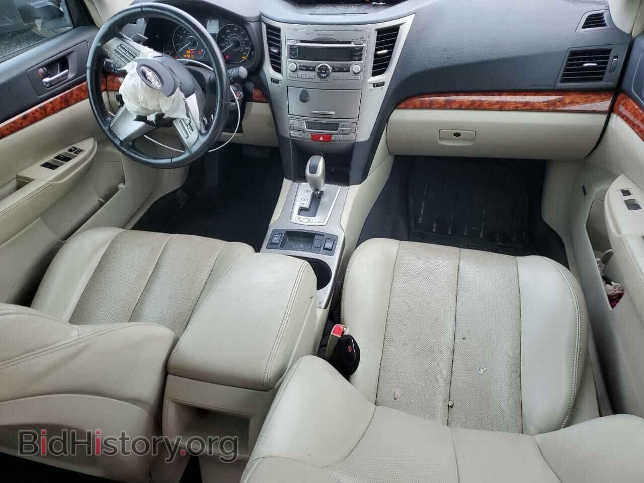 2011 SUBARU OUTBACK - VIN: 4S4BRBKC1B3344452 - Фото 8