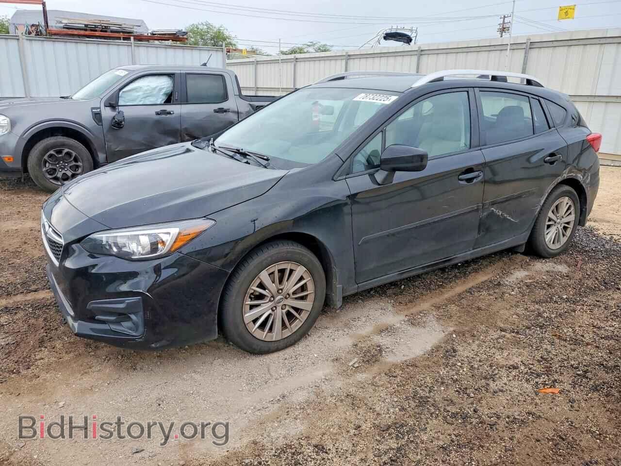Фотография 4S3GTAB67H3718846 - SUBARU IMPREZA 2017