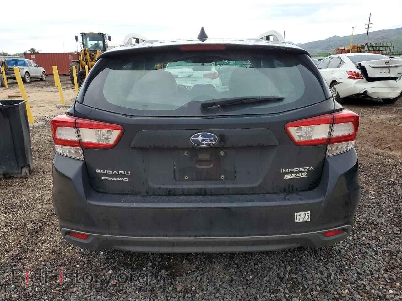 2017 SUBARU IMPREZA - VIN: 4S3GTAB67H3718846 - Фото 6
