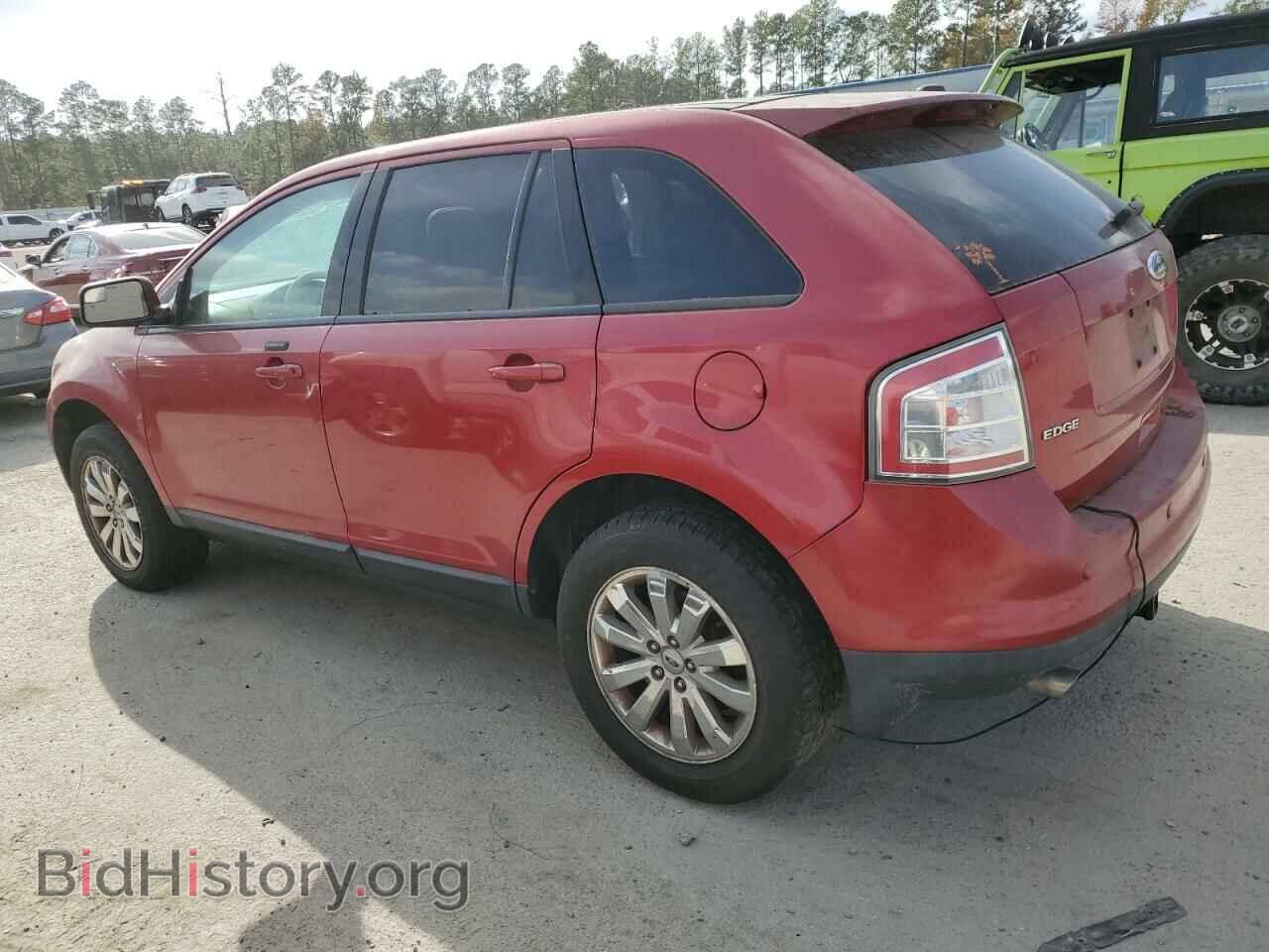 2010 FORD EDGE - VIN: 2FMDK4JC0ABA03911 - Фото 2