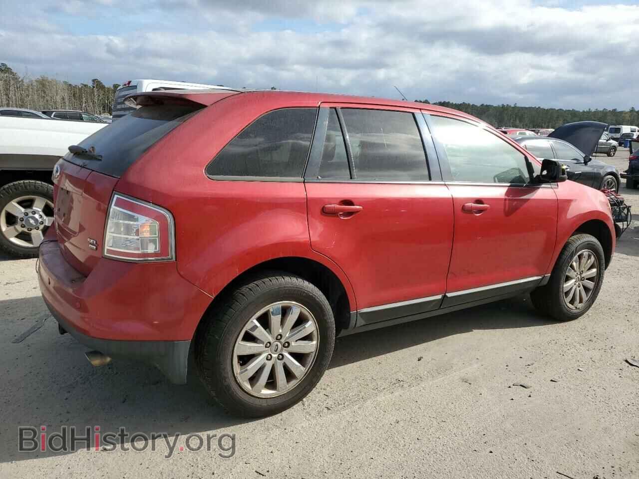 2010 FORD EDGE - VIN: 2FMDK4JC0ABA03911 - Фото 3