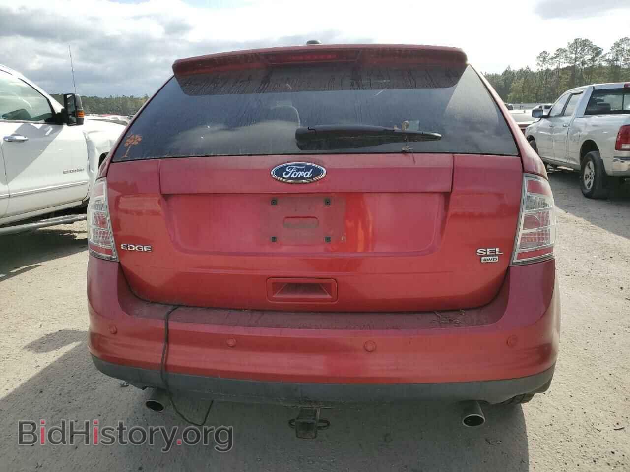 2010 FORD EDGE - VIN: 2FMDK4JC0ABA03911 - Фото 6