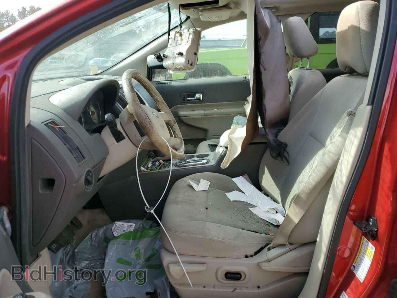 2010 FORD EDGE - VIN: 2FMDK4JC0ABA03911 - Фото 7