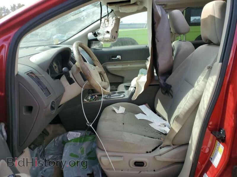 2010 Ford EDGE (VIN 2FMDK4JC0ABA03911) — photo 7 of 13