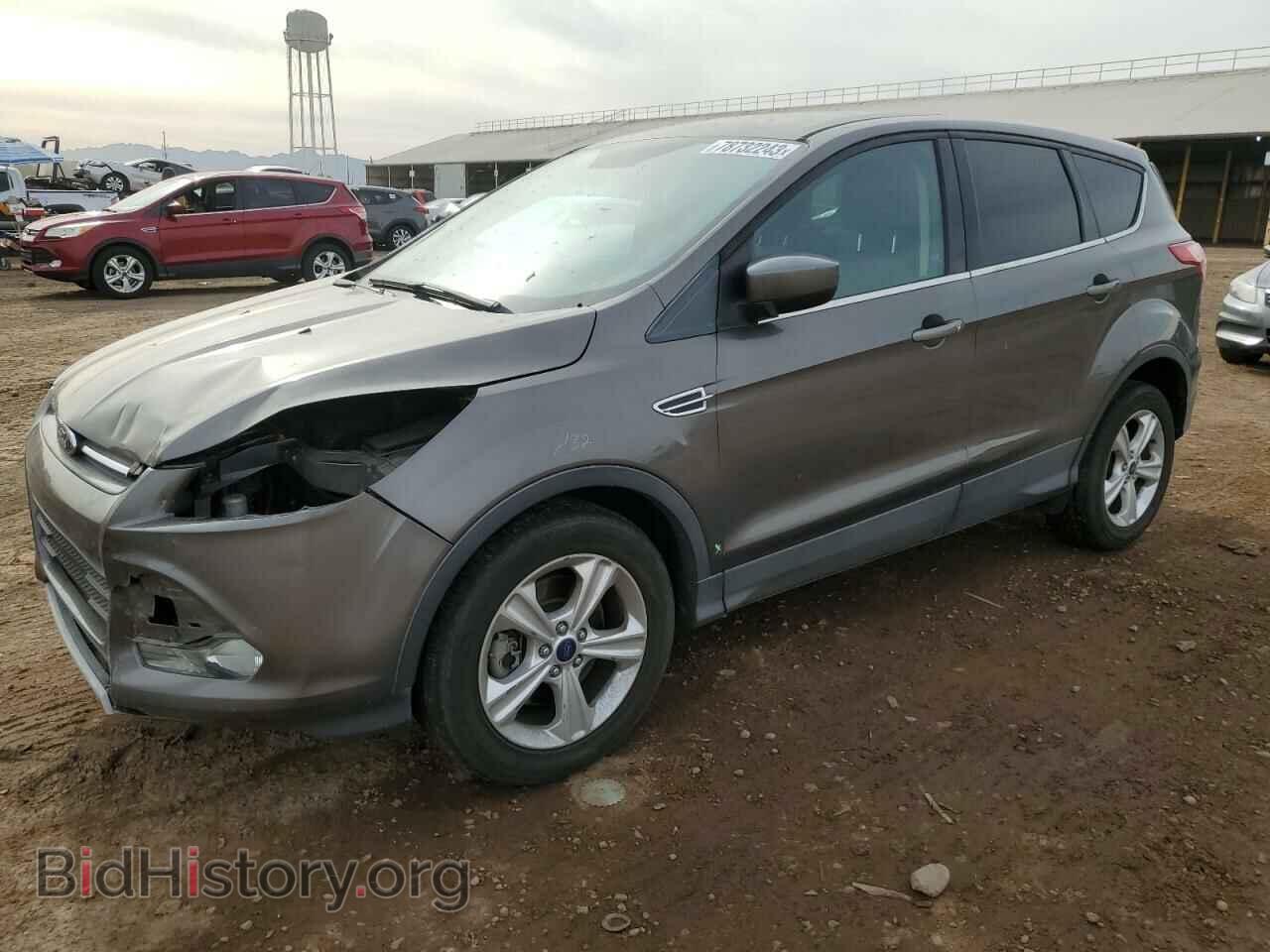 Фотография 1FMCU0G94DUD78130 - FORD ESCAPE 2013