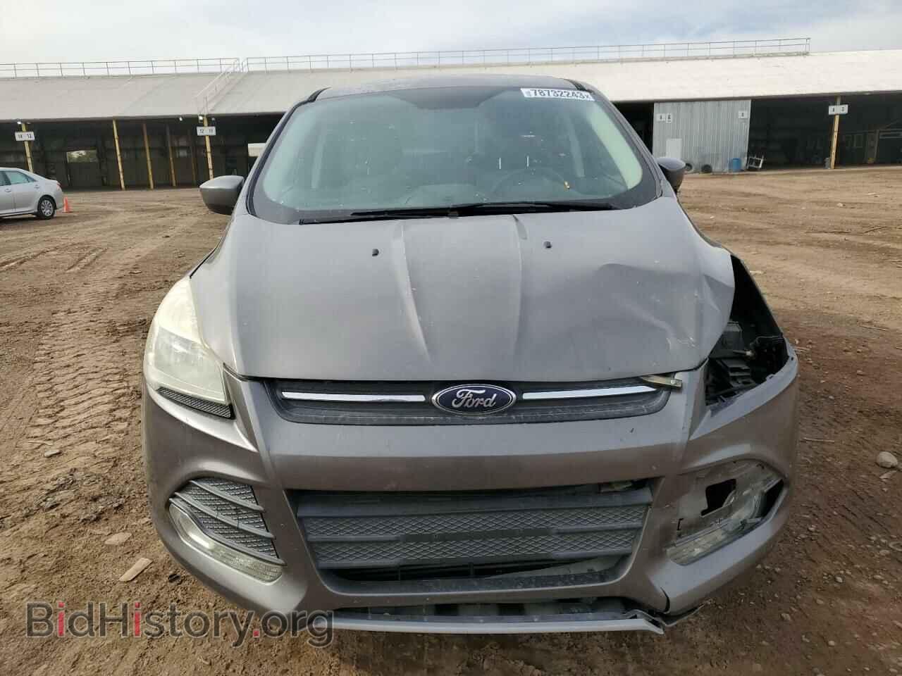 2013 FORD ESCAPE - VIN: 1FMCU0G94DUD78130 - Photo 5