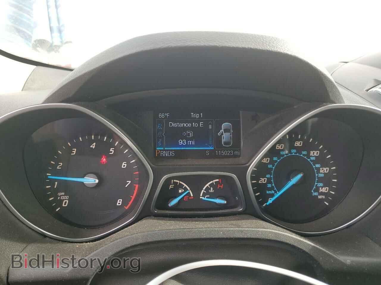 2013 FORD ESCAPE - VIN: 1FMCU0G94DUD78130 - Photo 9