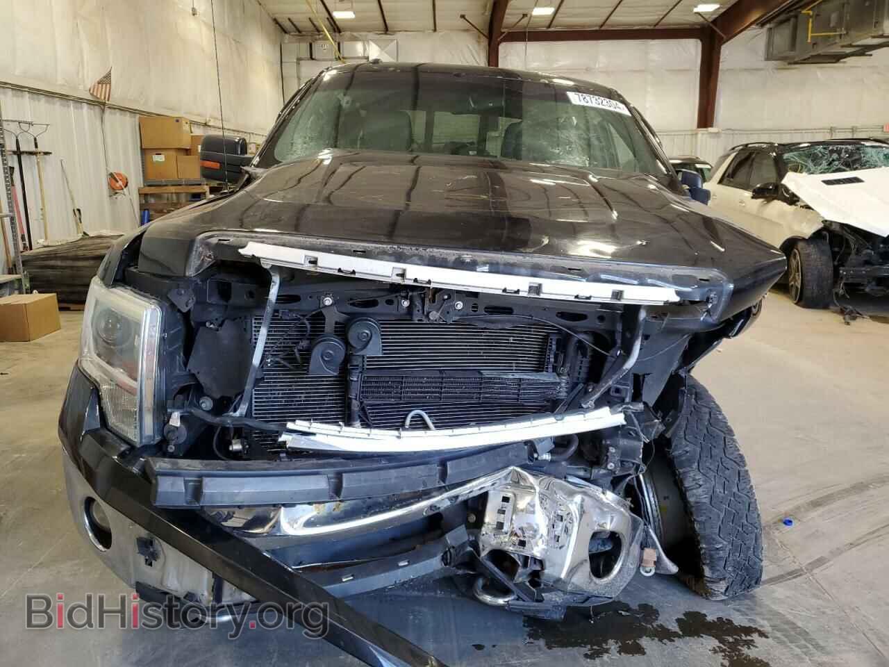 2014 FORD F-150 - VIN: 1FTFW1EF2EKF52834 - Фото 5