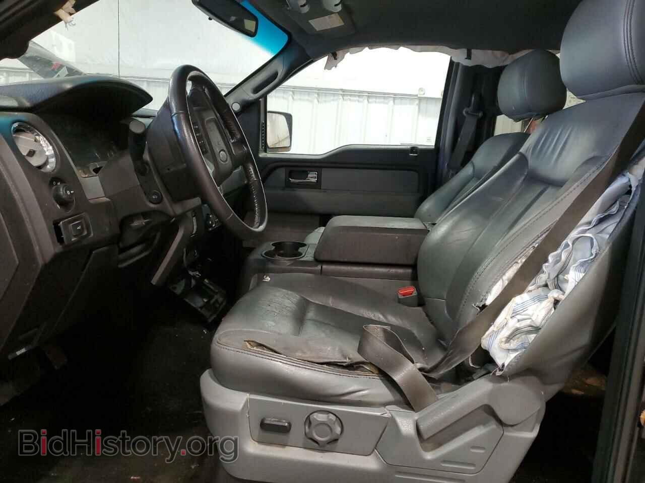2014 FORD F-150 - VIN: 1FTFW1EF2EKF52834 - Фото 7