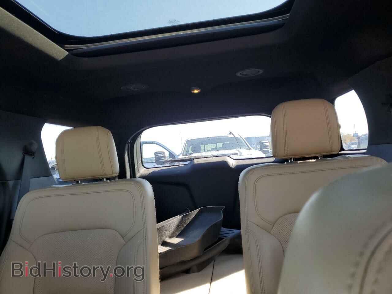 2017 FORD EXPLORER - VIN: 1FM5K8F85HGA56381 - Фото 10