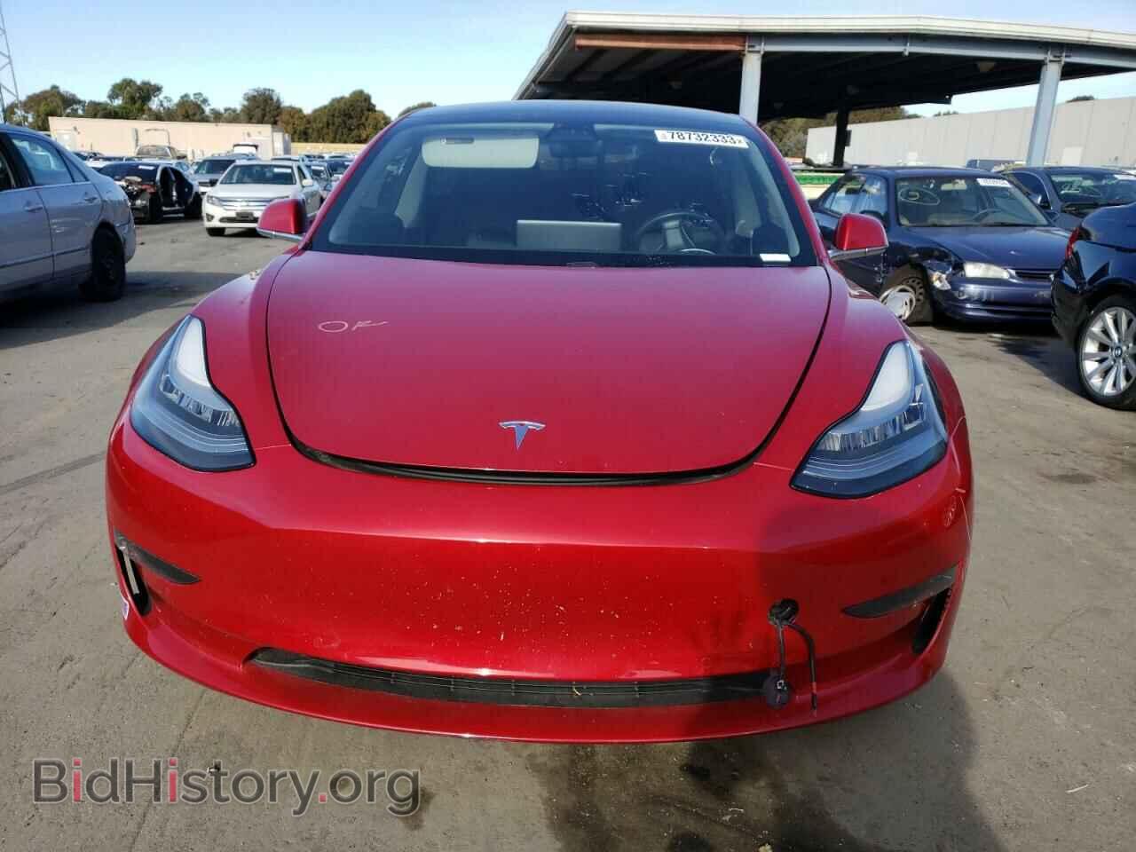 2018 TESLA MODEL 3 - VIN: 5YJ3E1EB6JF129801 - Фото 5