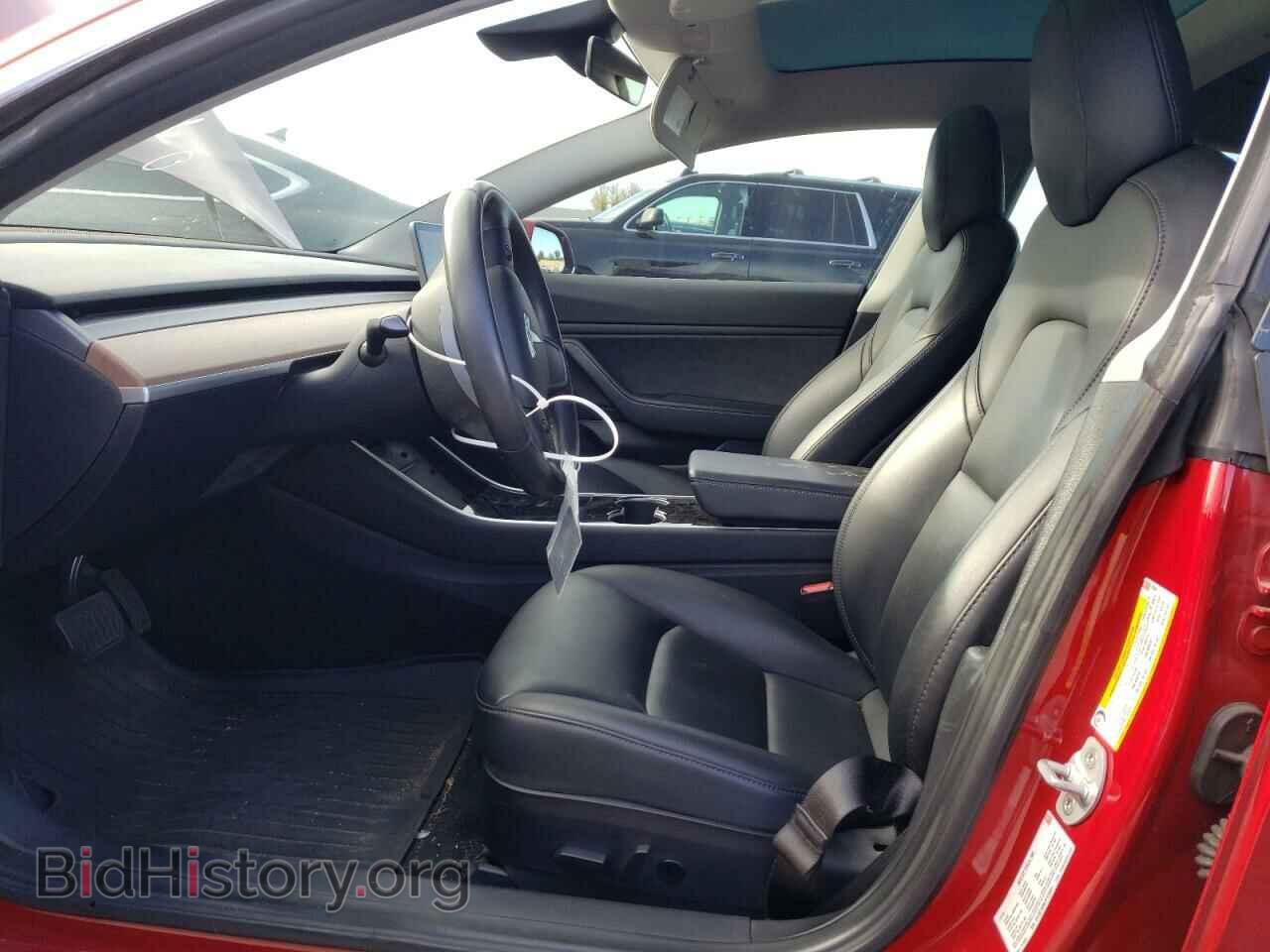 2018 TESLA MODEL 3 - VIN: 5YJ3E1EB6JF129801 - Фото 7