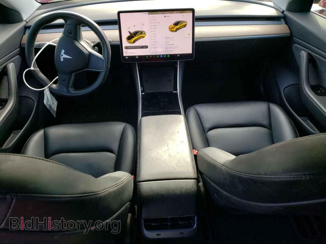 2018 TESLA MODEL 3 - VIN: 5YJ3E1EB6JF129801 - Фото 8