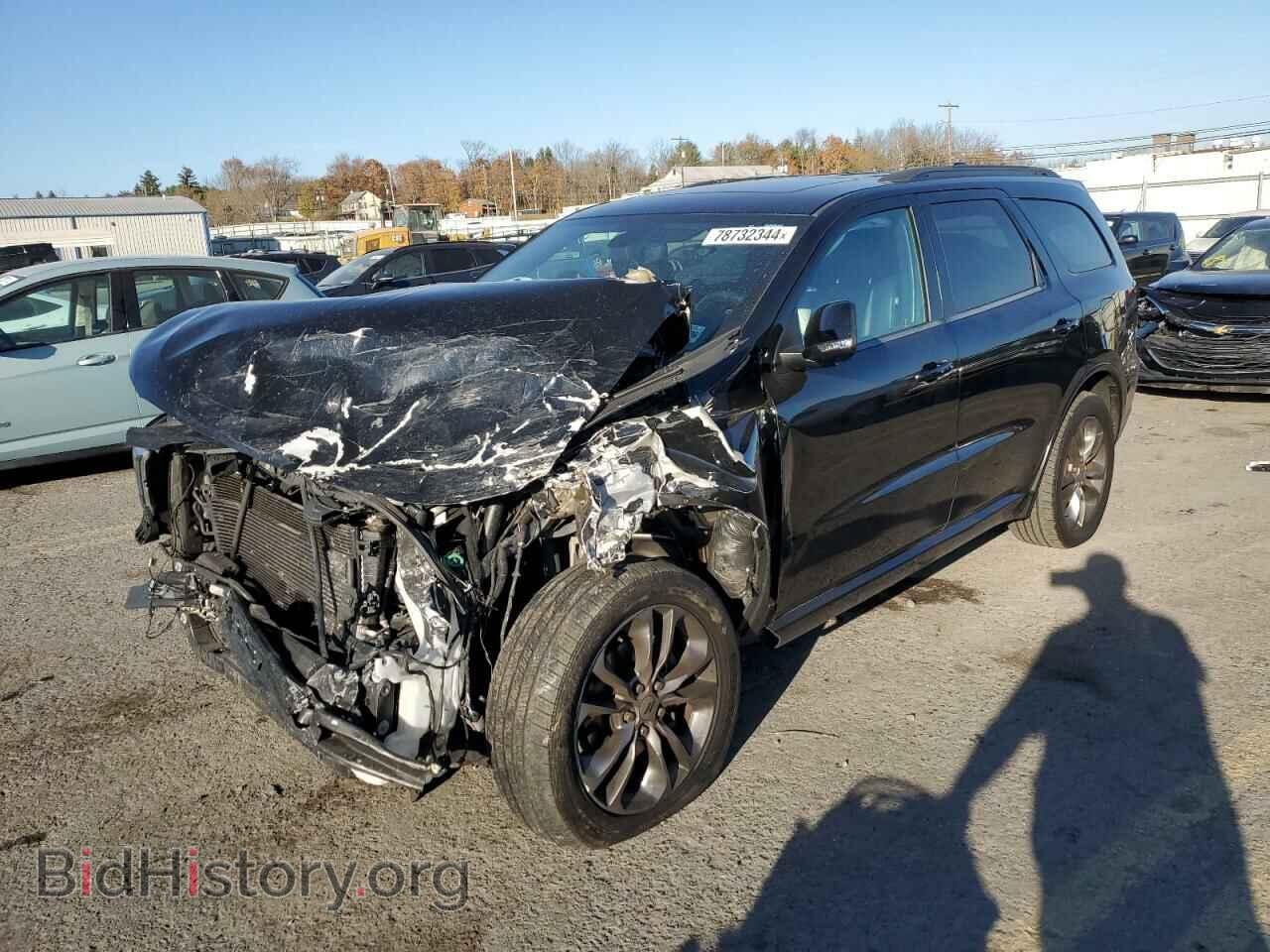 Photo 1C4RDJDG1LC224132 - DODGE DURANGO 2020