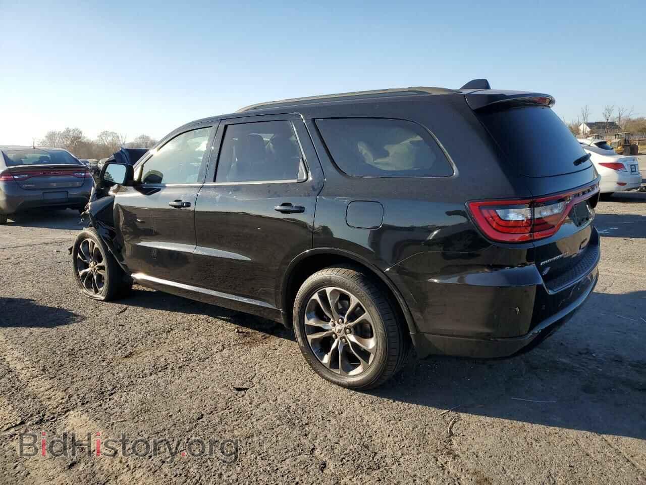 2020 DODGE DURANGO - VIN: 1C4RDJDG1LC224132 - Фото 2