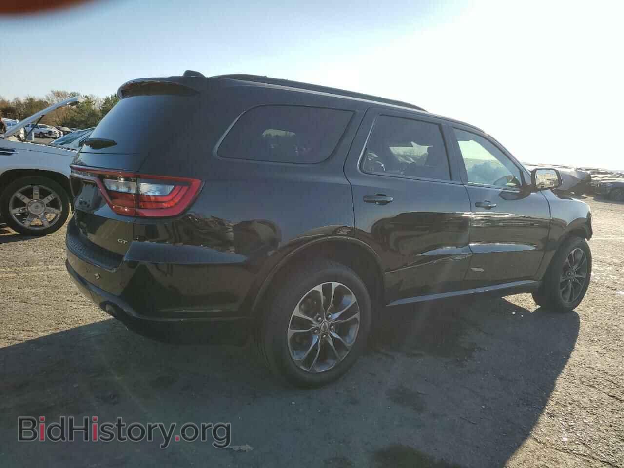 2020 DODGE DURANGO - VIN: 1C4RDJDG1LC224132 - Фото 3