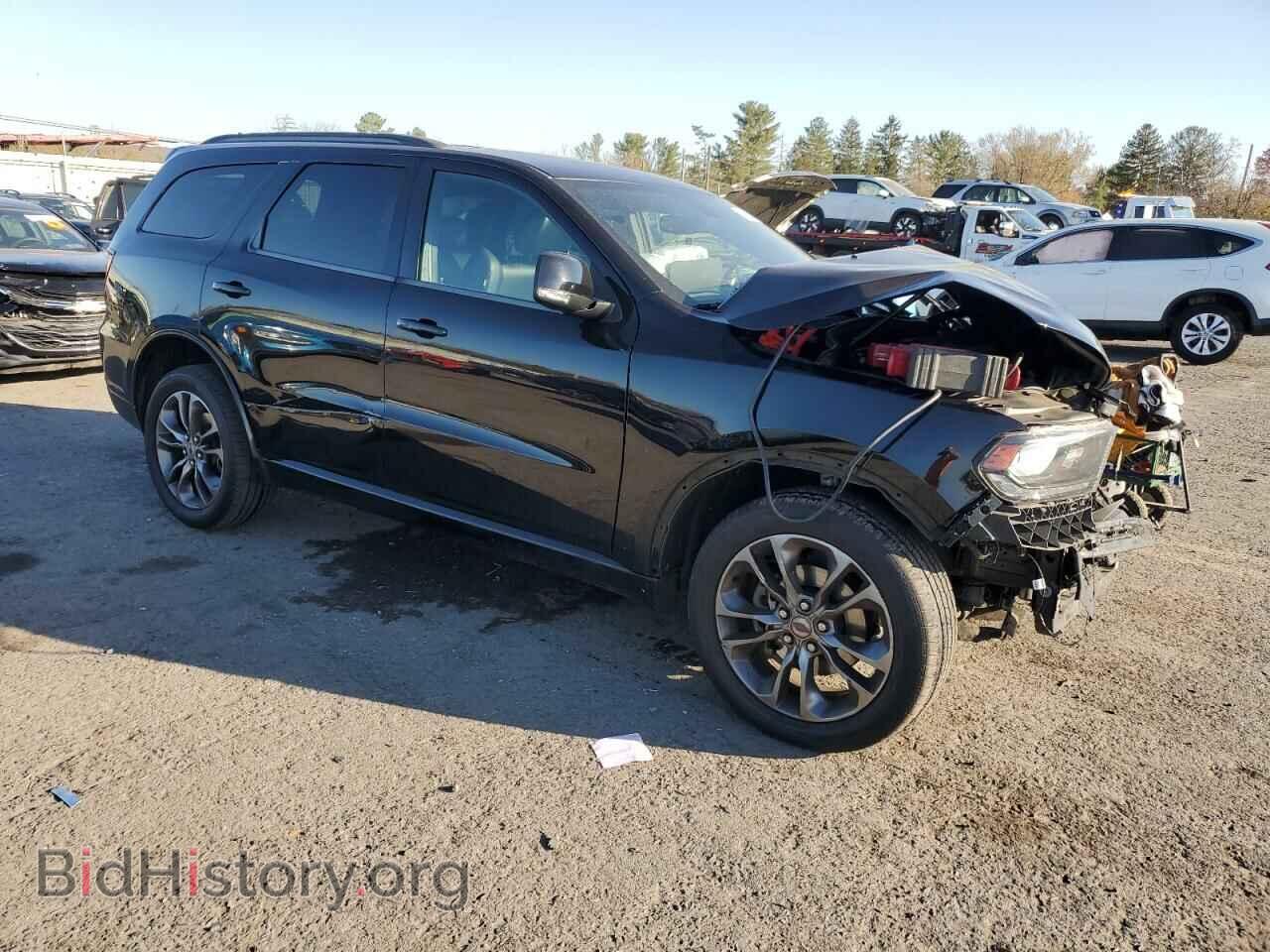 2020 DODGE DURANGO - VIN: 1C4RDJDG1LC224132 - Фото 4
