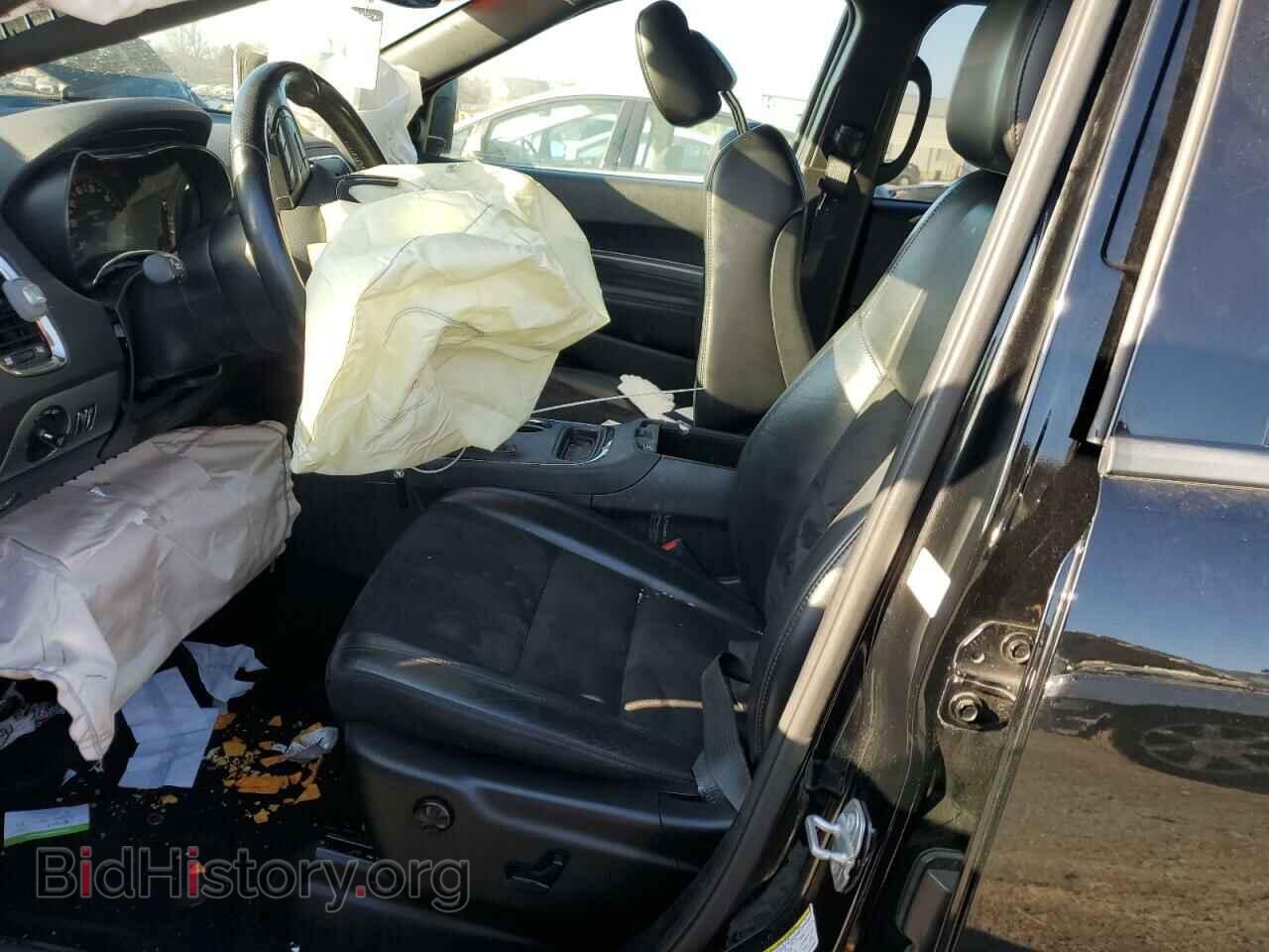 2020 DODGE DURANGO - VIN: 1C4RDJDG1LC224132 - Фото 7