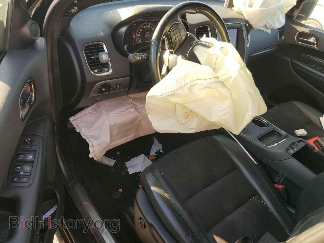 2020 DODGE DURANGO - VIN: 1C4RDJDG1LC224132 - Фото 8