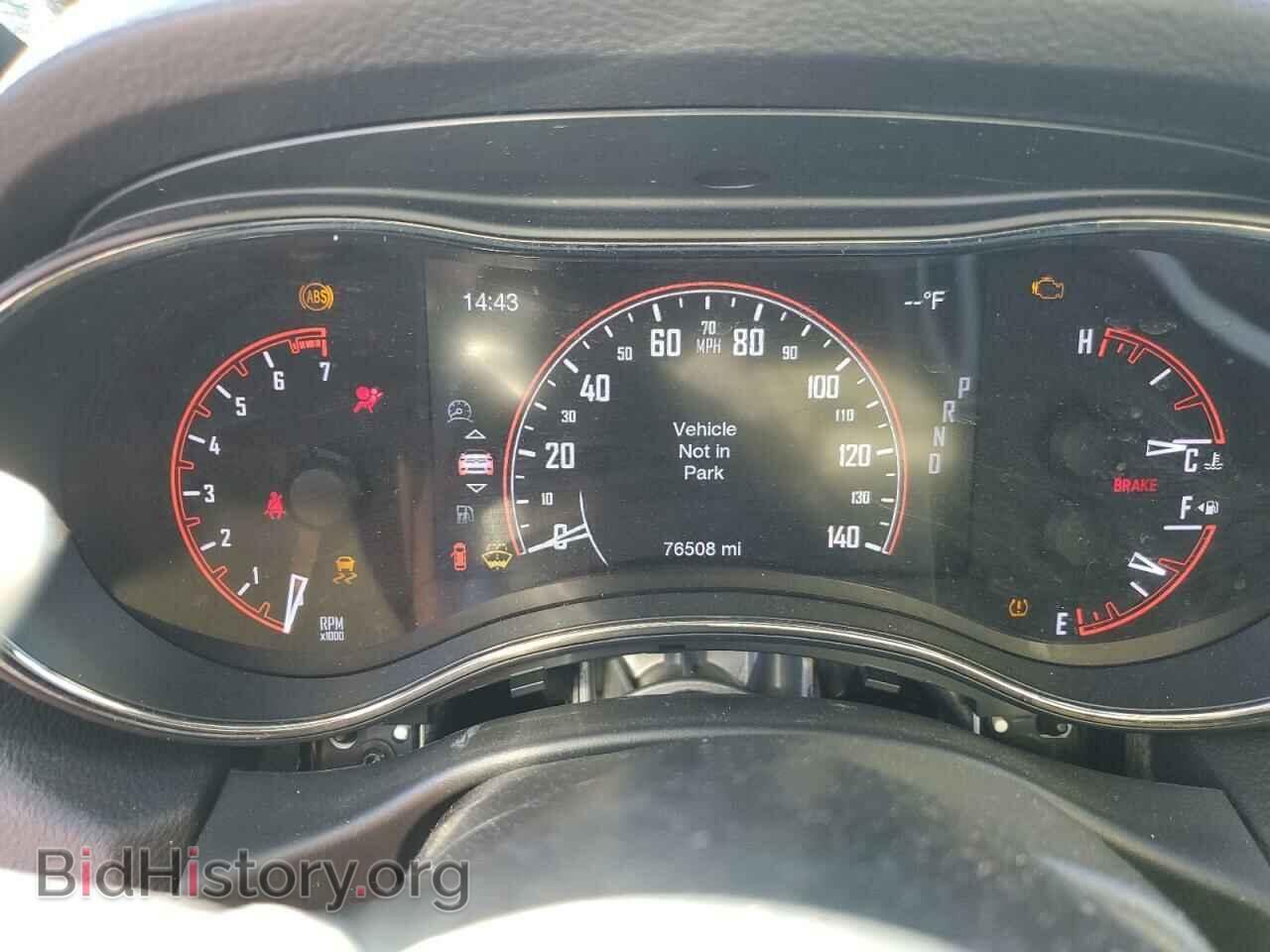 2020 DODGE DURANGO - VIN: 1C4RDJDG1LC224132 - Фото 9