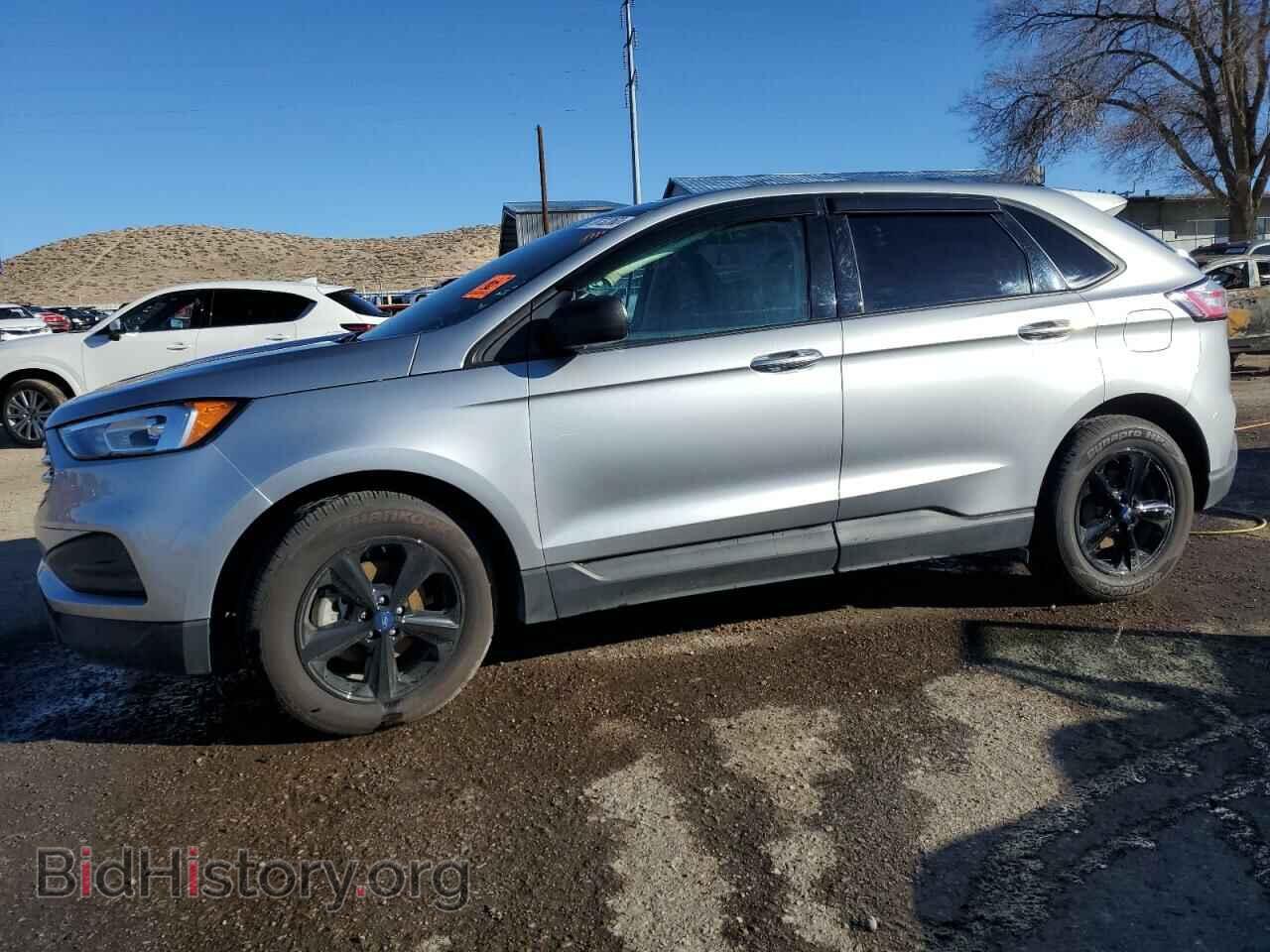 Фотография 2FMPK3G90LBA36445 - FORD EDGE 2020
