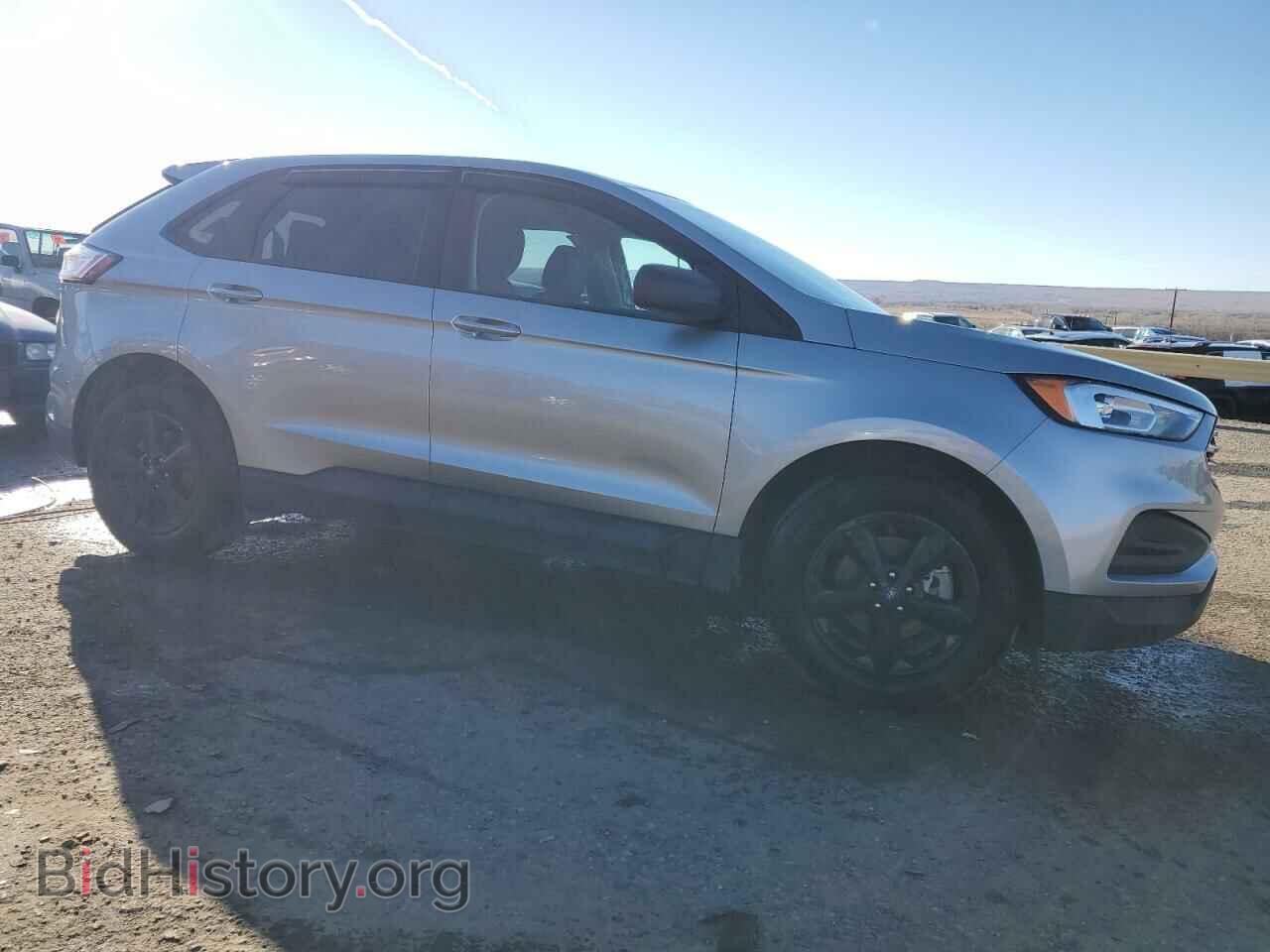 2020 FORD EDGE - VIN: 2FMPK3G90LBA36445 - Photo 4