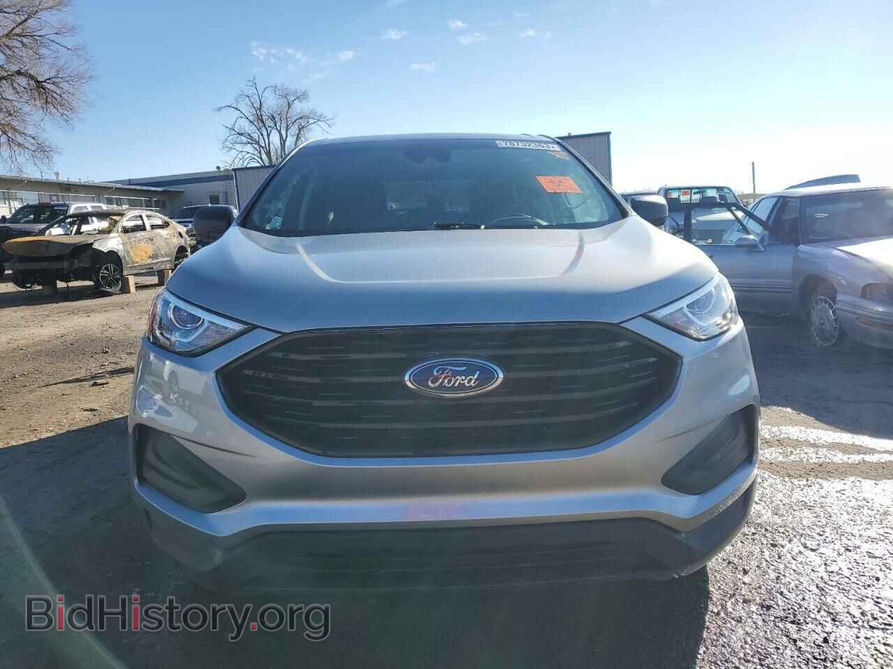 2020 FORD EDGE - VIN: 2FMPK3G90LBA36445 - Photo 5