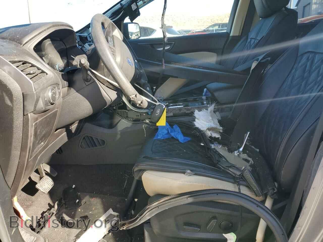 2020 FORD EDGE - VIN: 2FMPK3G90LBA36445 - Photo 7