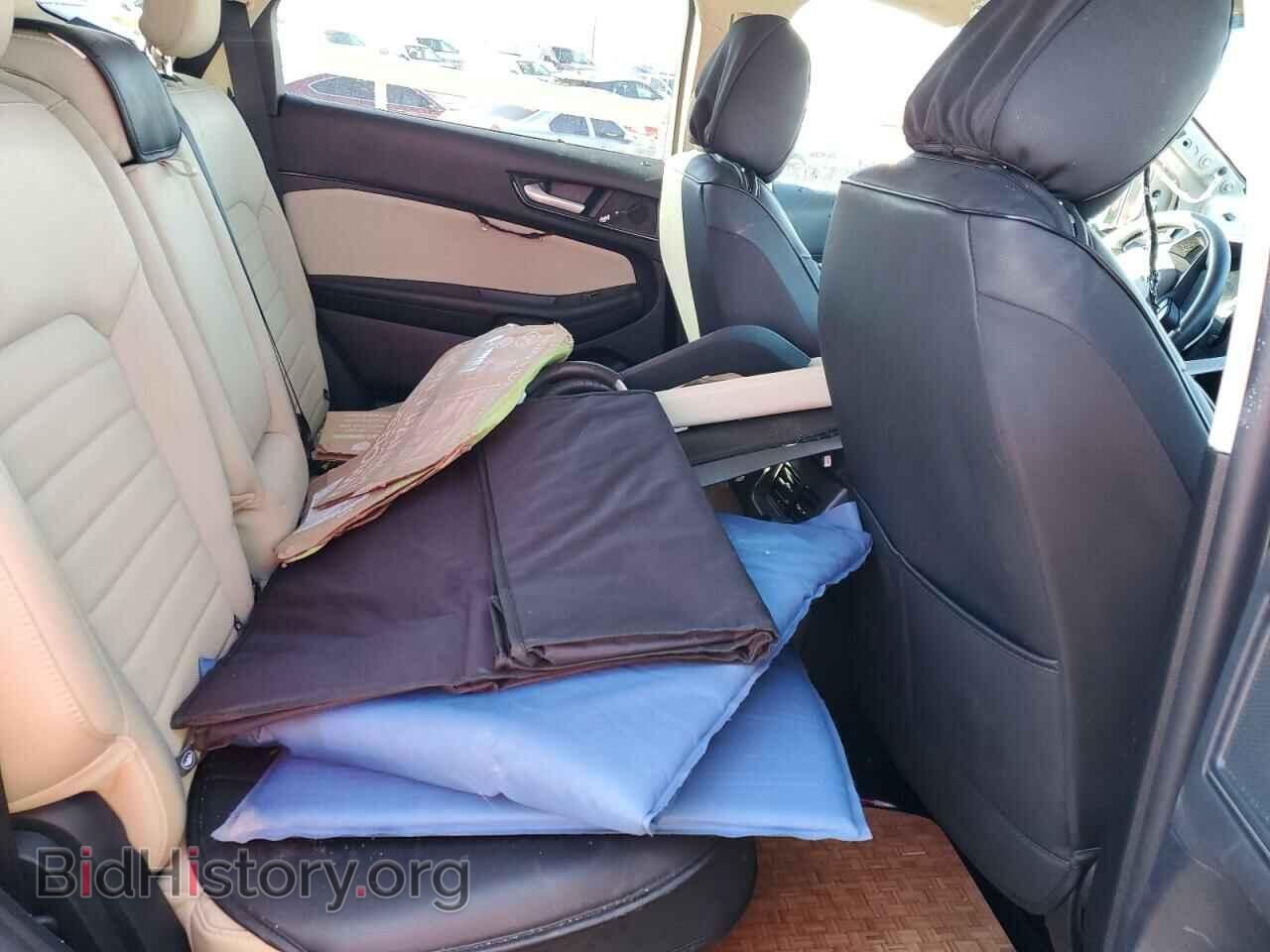 2020 FORD EDGE - VIN: 2FMPK3G90LBA36445 - Photo 10