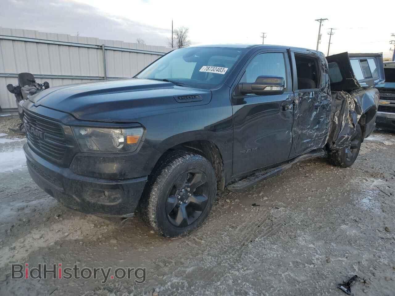 Фотография 1C6SRFFT6KN847489 - RAM 1500 2019