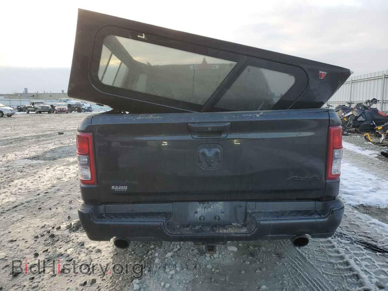 2019 RAM 1500 - VIN: 1C6SRFFT6KN847489 - Фото 6