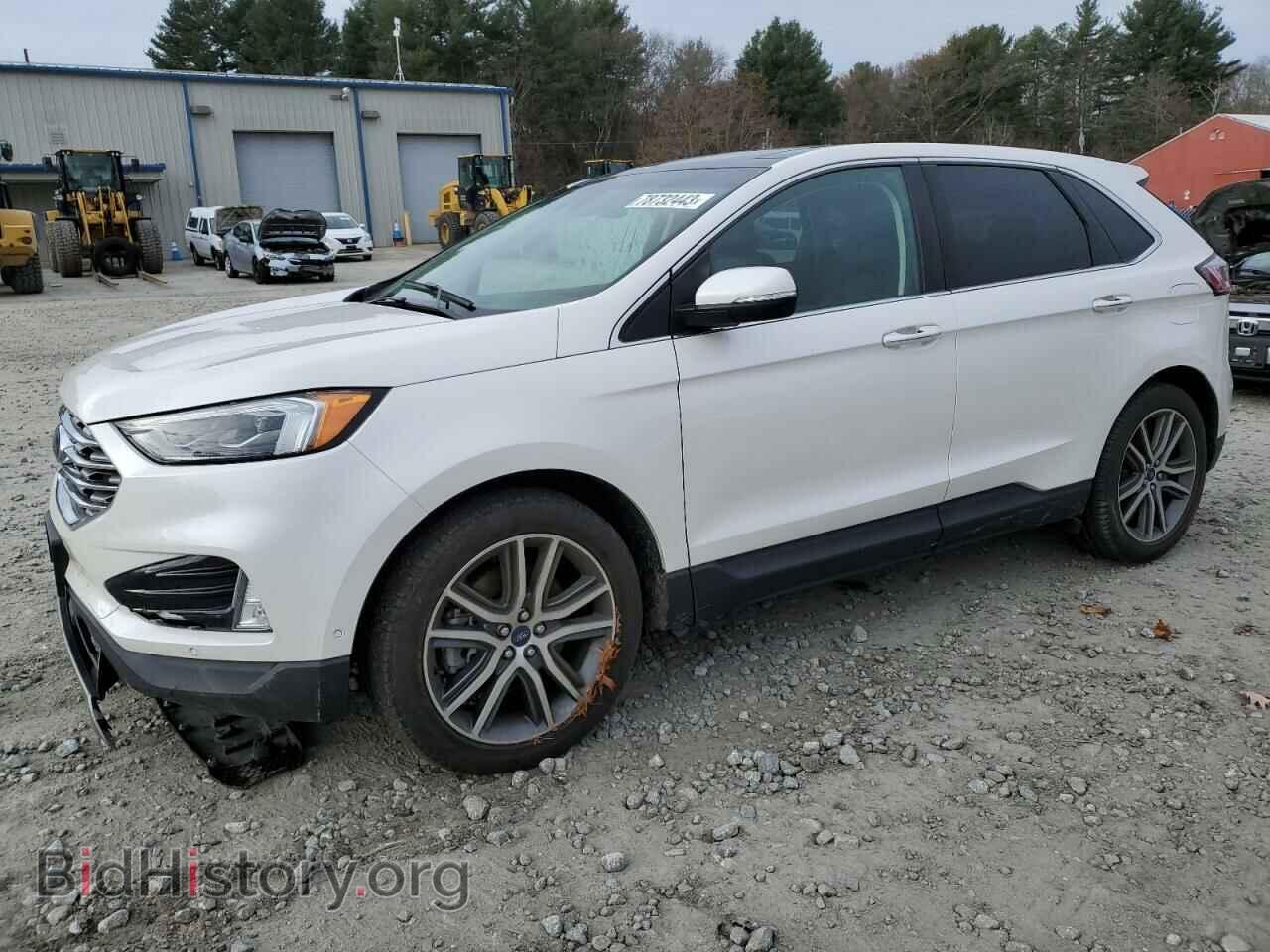 Photo 2FMPK4K90KBB44303 - FORD EDGE 2019