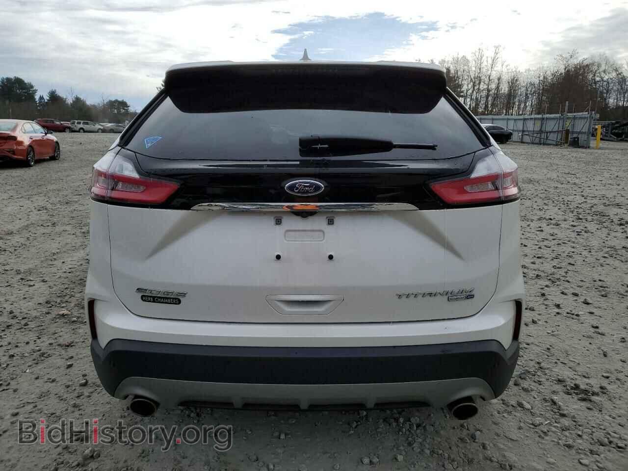 2019 FORD EDGE - VIN: 2FMPK4K90KBB44303 - Photo 6