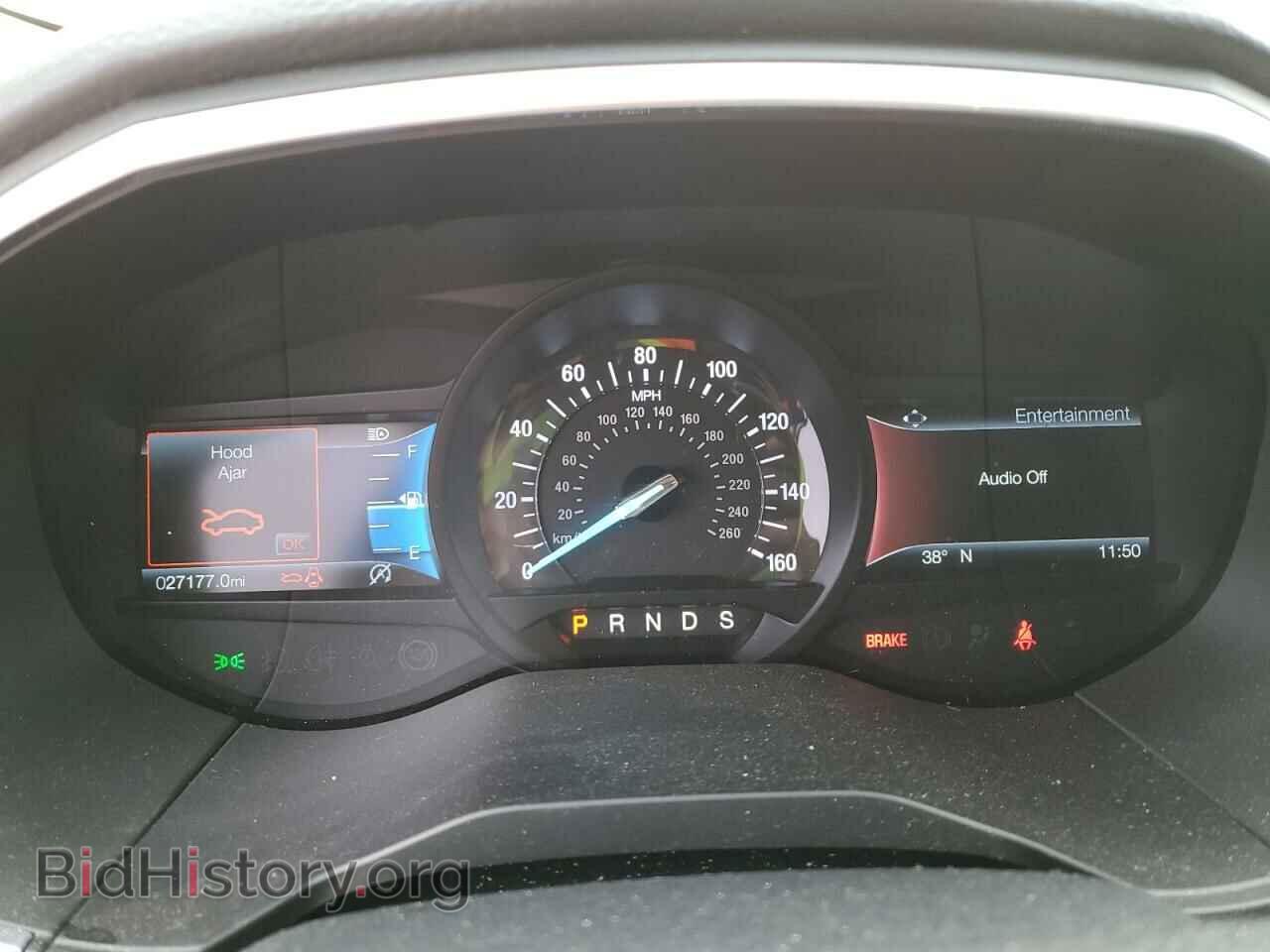 2019 FORD EDGE - VIN: 2FMPK4K90KBB44303 - Photo 9