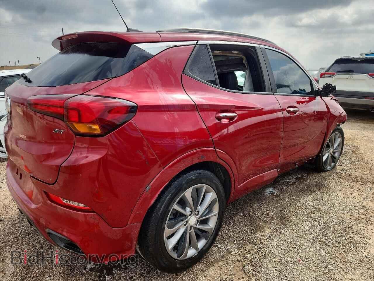 2020 BUICK ENCORE GX - VIN: KL4MMBS20LB097235 - Фото 3