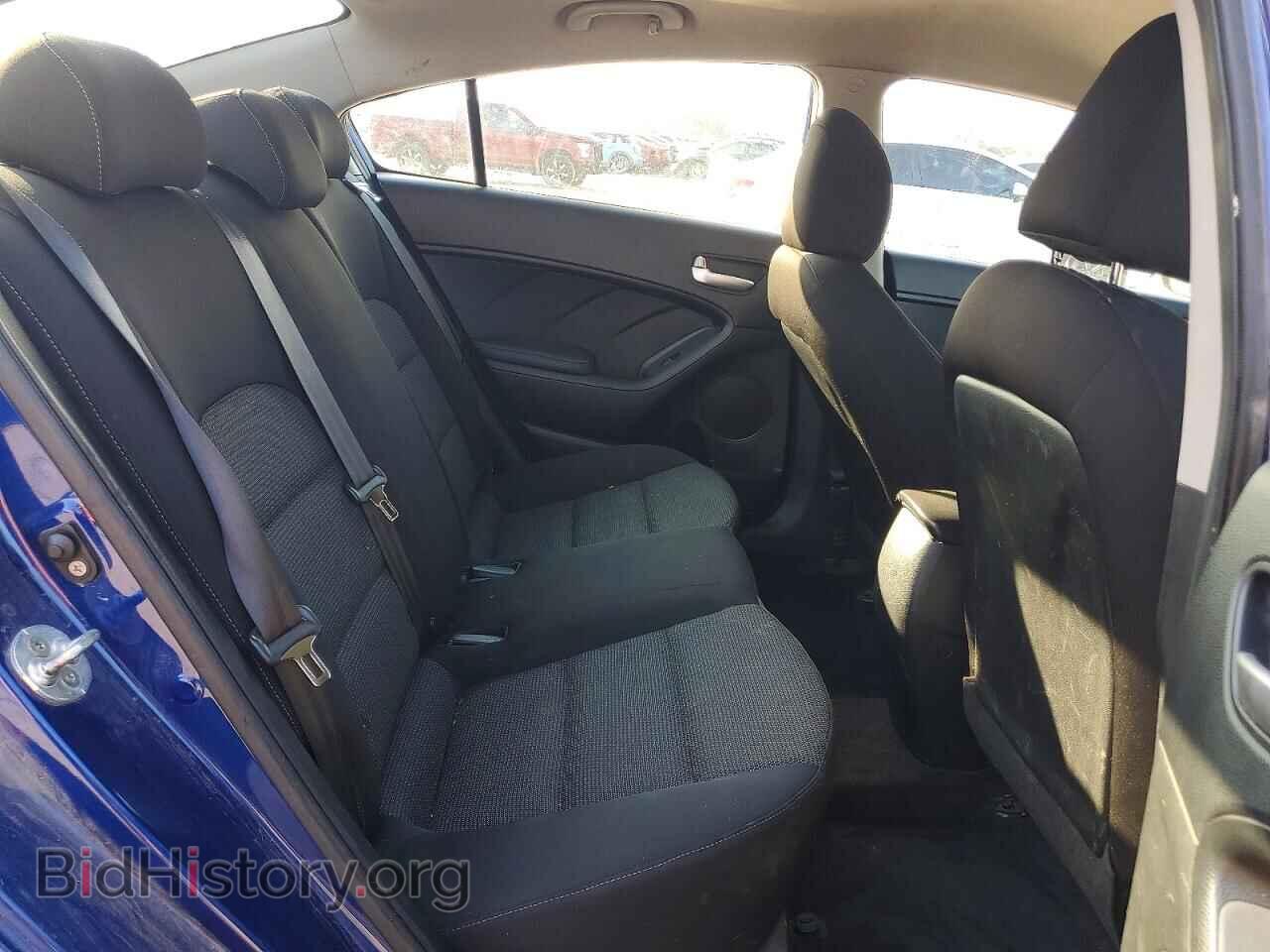 2017 KIA FORTE - VIN: 3KPFK4A7XHE011615 - Фото 10