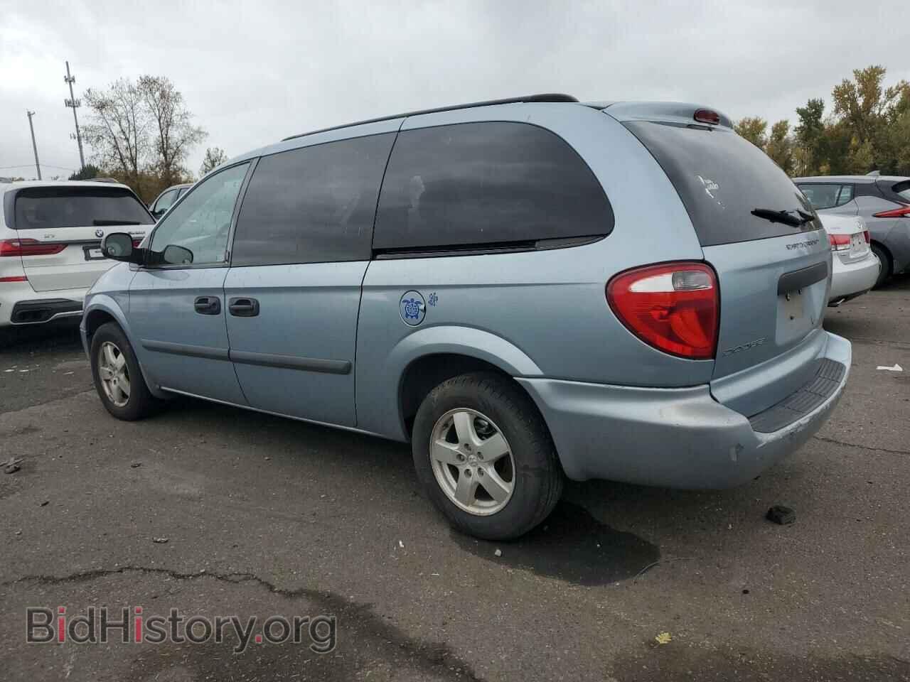 2006 DODGE CARAVAN - VIN: 1D4GP24R56B618493 - Фото 2